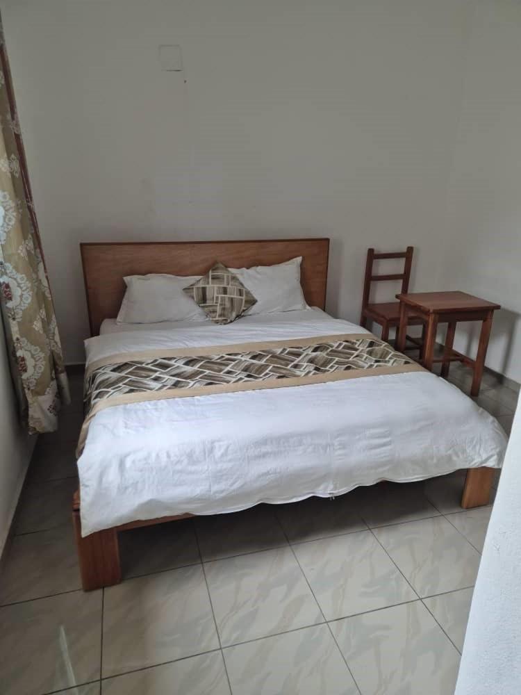 Swiss Cottage Kribi Exterior foto