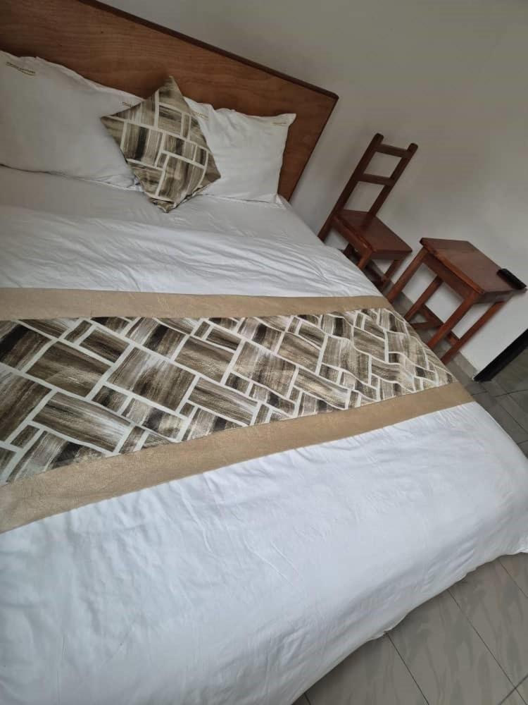 Swiss Cottage Kribi Exterior foto